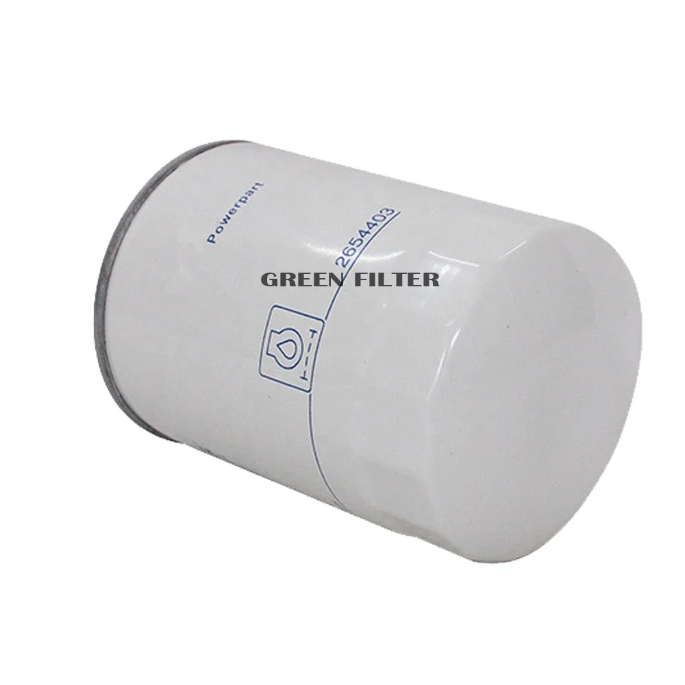 2654403 BT216 6 51452 P554403 Car Machine Oil Filter Wrench For Perkins