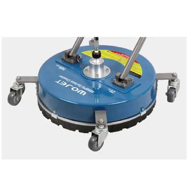 4000psi Power Whirl Way Flat Stainless Pressure Washer Surface Cleaner