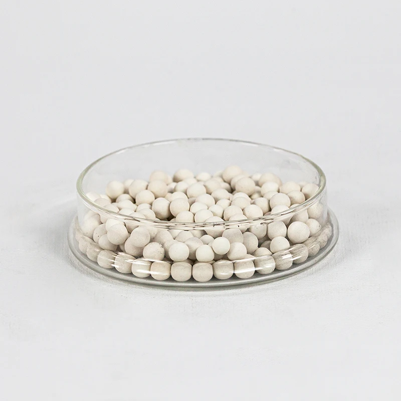 23-30% Aluminum Oxide Ceramic Balls Support Media Inert Alumina Ceramic Ball 10mm 19mm 25mm