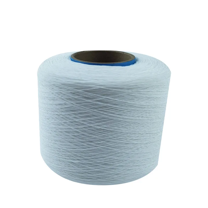High elastane 2803030 DCY nylon 6 double covered spandex yarn for elastic tapes