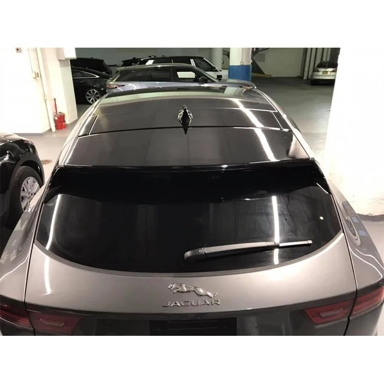  KPAL ТПУ панорамная наклейка на крышу автомобиля Солнцезащитная пленка Черная защитная для краски