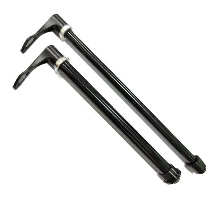 Bicycle accessories large size fat bike Quick Release Thru Axle Aluminum 7075 M12 M15 bicycle skewers