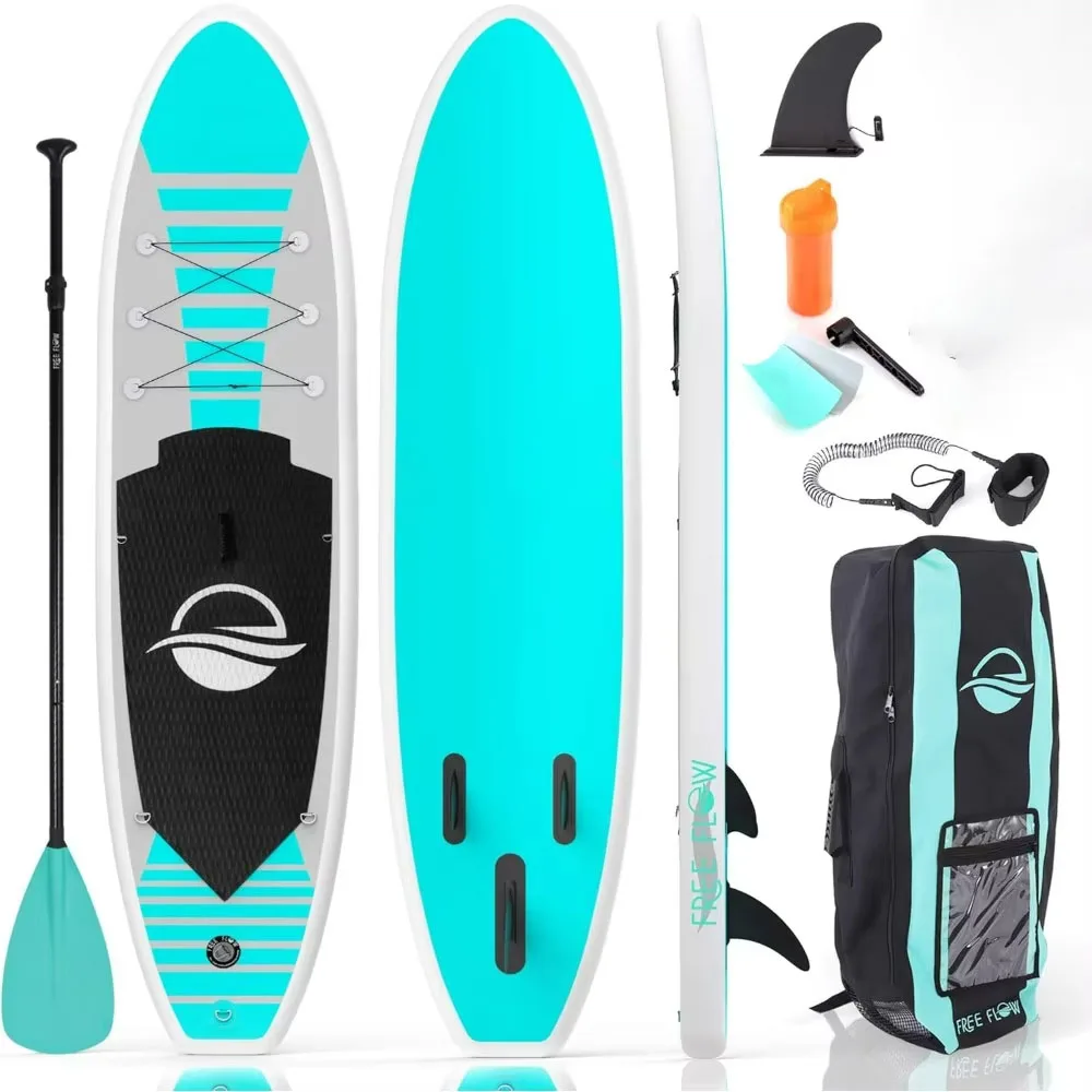 HIFUN Wholesale Waterplay Surfing Sup Stand up Paddle Board Surfboard Surf Board Inflatable Paddle Board