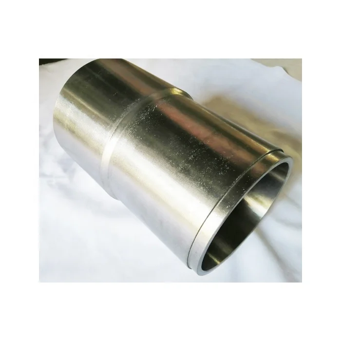 Supply 99.95% wolfram metal melting pot container tungsten crucible for melting glass cylinder bowls