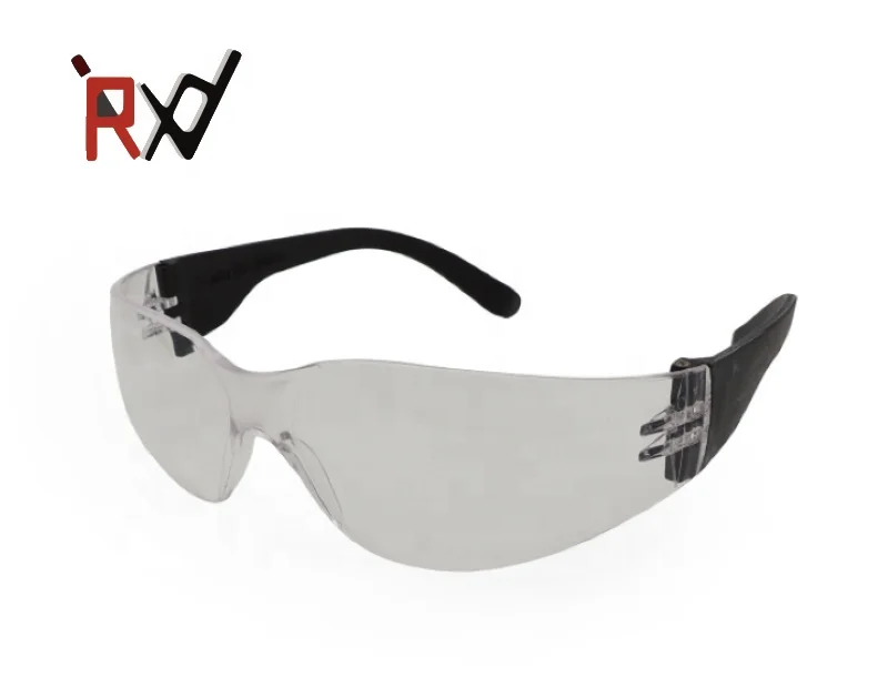 Clear dustproof for kids protective safety goggles