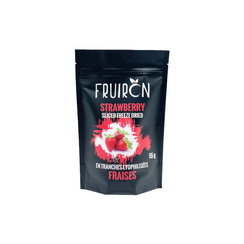 Foil Zip Lock With Window 18Cm X 12Cm Gummies Big Smell Proof Ziplock Shaped  Mylar Zipper Pouches Foil Aluminium Bags