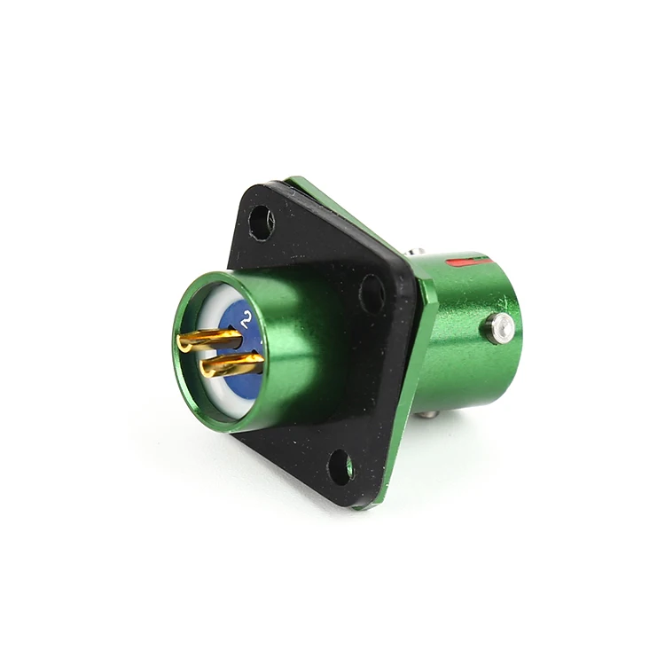  Китайский производитель Y50X-0802 2 контактный военный круговой