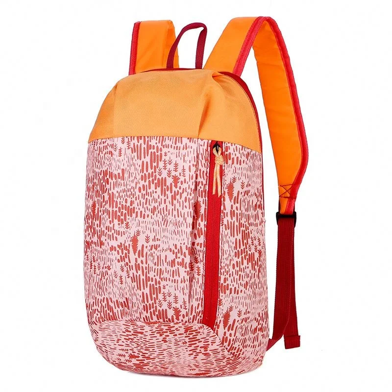 Nylon Backpack Kids Collapsible Tote Carry On Luggage Tote Luggage Bag Trolley Tote Foldable Travel Suitcase