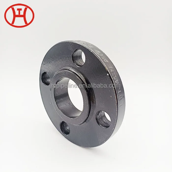 Astm A105N Din Pn100 Pn10 2502 24154 глухая пластина с отверстиями цена фланец дисковый разъем Сварной A105 Sch80