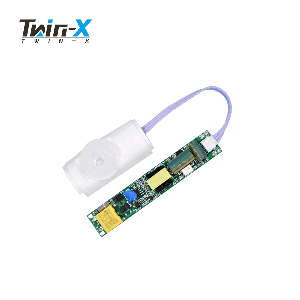thdless than or equal to 30 Micro-bright-full-bright 6W-20W non-isolated LED human infrared sensor driver