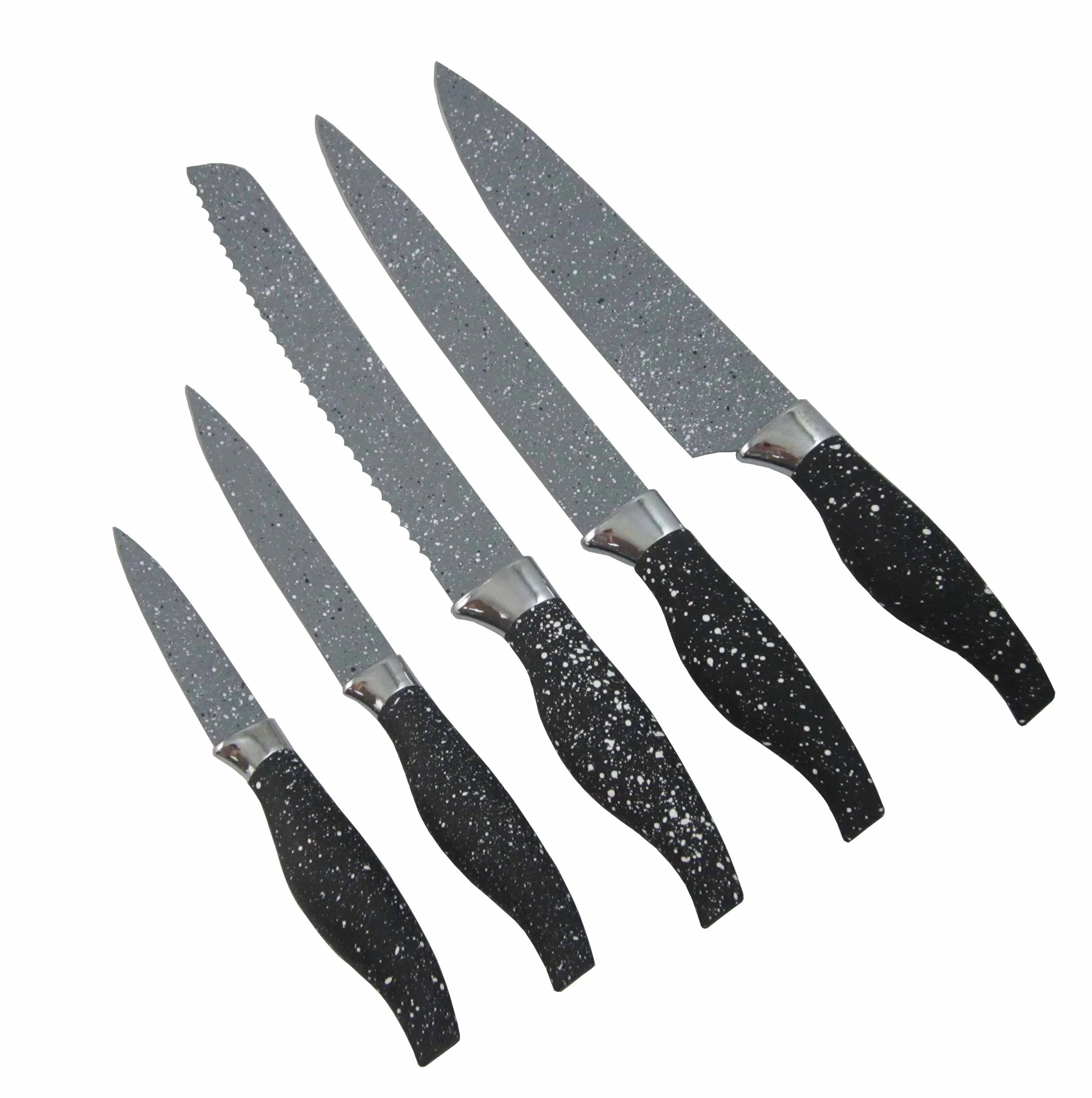 Top Quality Tie Card Package Chef Kitchen Knife