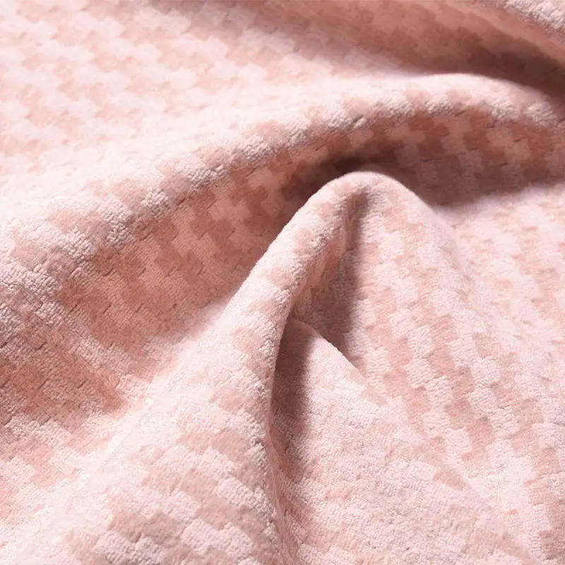 Factory Supply China Textile Chenille Sofa Upholstery Fabric Chenille Sofa Fabric