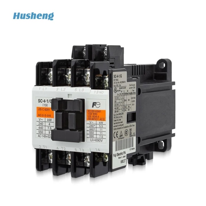 FUJI elevator contactor SC-4-1/G fuji contactor manufacturer