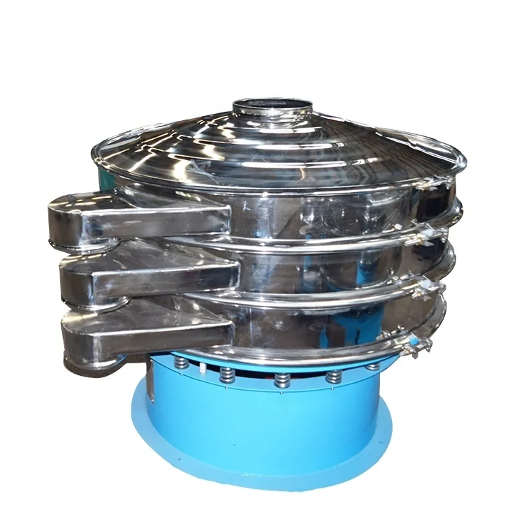 Chili Flakes Sieving Machine Dry Chili Seed Separating Machine for Sales