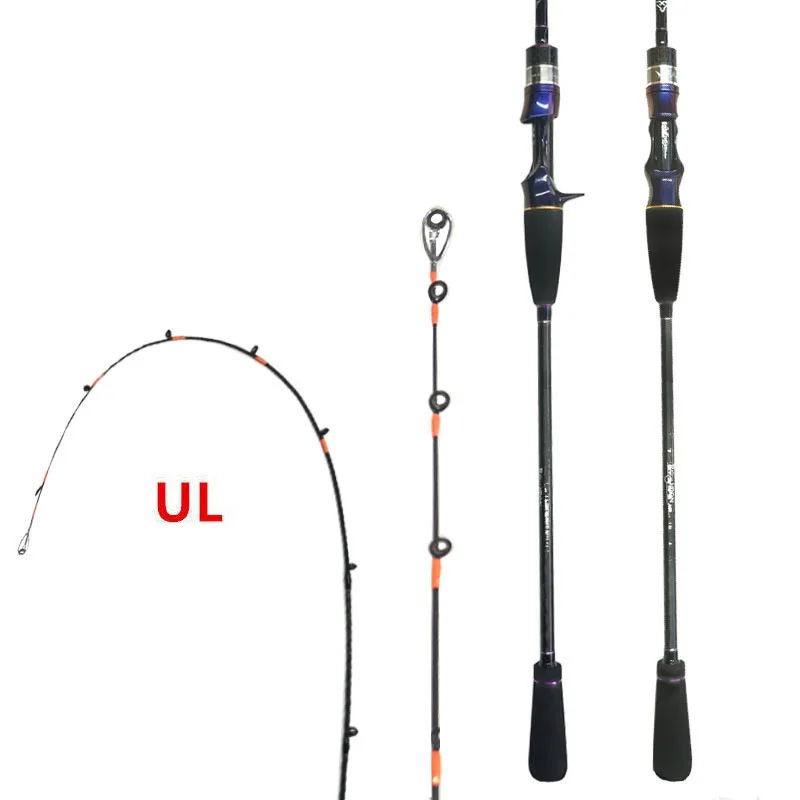 New OEM Fishing Rod Factory Customized Squid Solid Tip Cast Fishing Rod