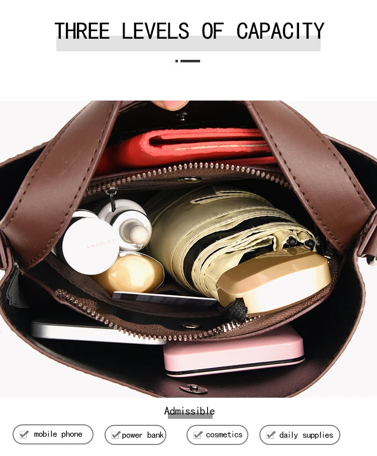 Fashion Bags For Women Brand Luxury Single Shoulder Bag