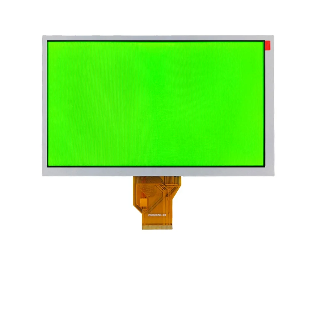 Industrial grade 8 inch 800x480 panel original AT080TN64 50 pin Digital interface tft display