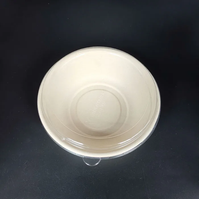 sugar cane 32 oz to go bowls