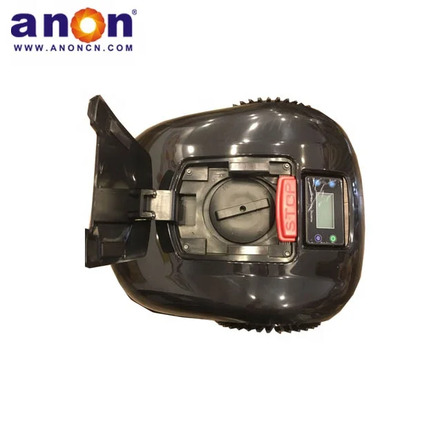 Большая Садовая умная косилка ANON, умный робот-газонокосилка