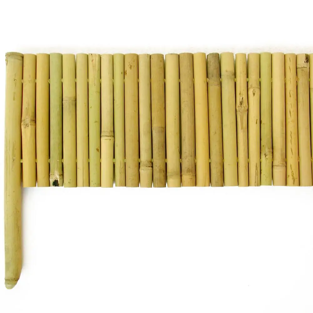 Good Quality Bamboo Fence  Panels / Garden Fence Cheap Bamboo Fencing