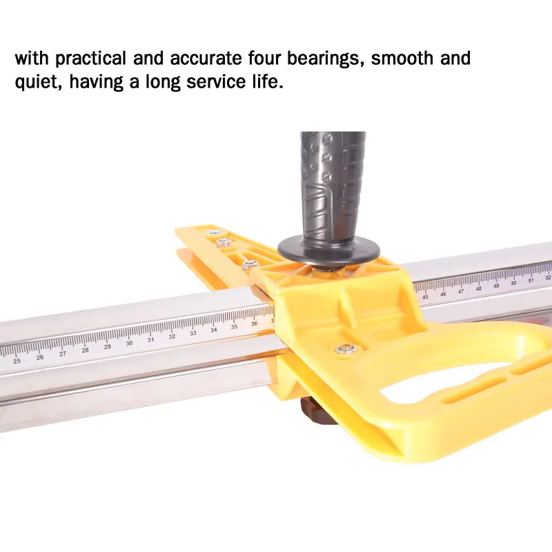 Local stock in America! Winmax Portable Manual Gypsum Board Cutter Stainless Steel Woodworking Hand Push Drywall Cutting Tools