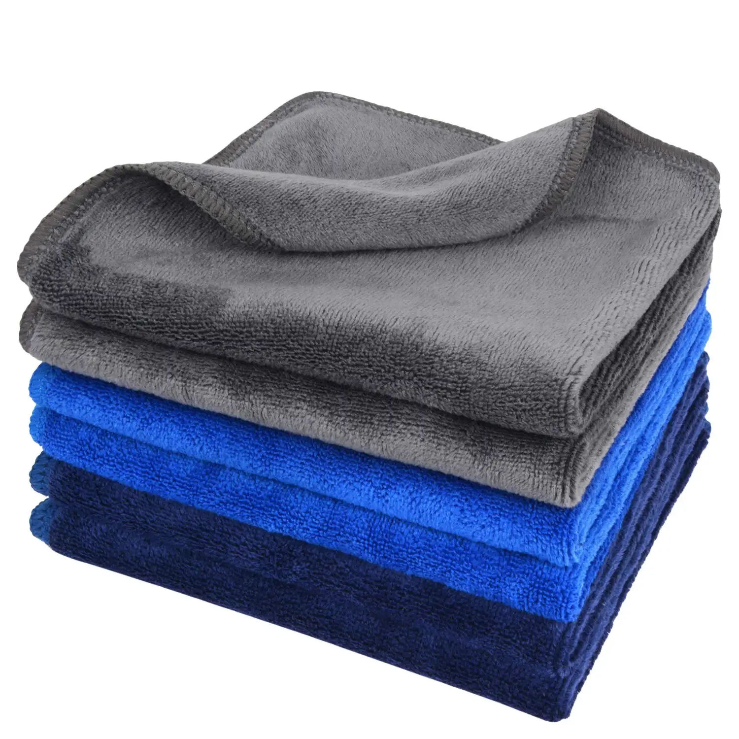 Manufacturers High Quality Easy To Cleaning Microfiber Towel Face Towel