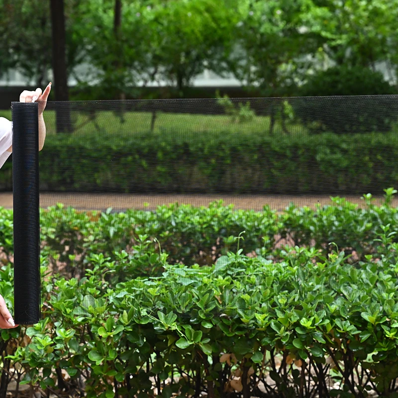 Wholesale Mosquito Nets Anti Dust Screen Window Aluminum Mosquito Net Mesh Roll Insect Window Screen