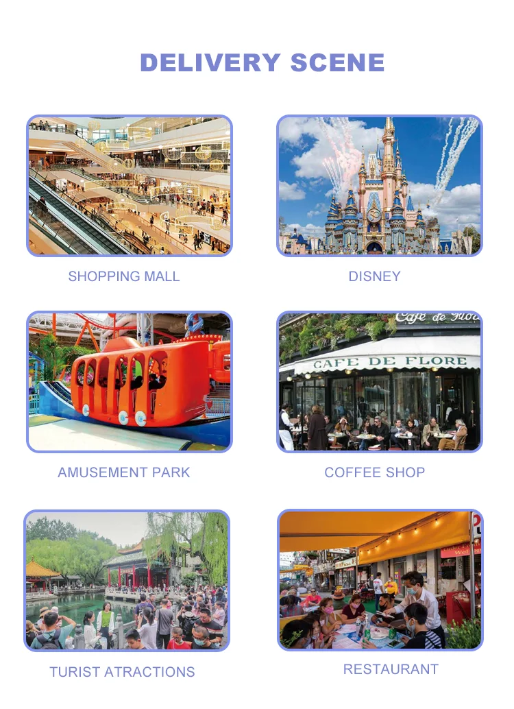 Automatic popcorn machine support multi-language professional commercial vending machine 7 flavours