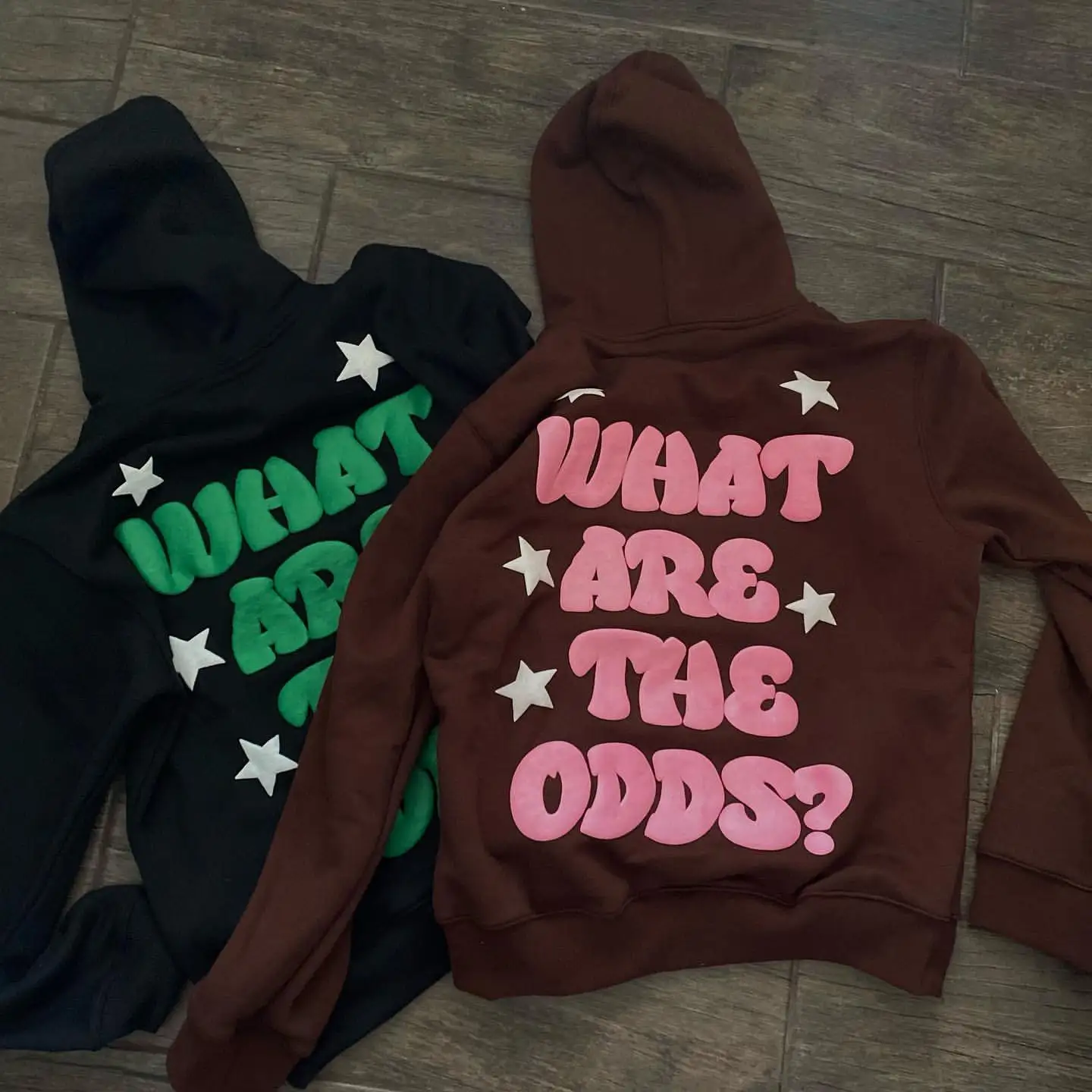 Custom LOGO High Quality Gym Sweatshirts Tie Dye Embroidered Puff Printing Hoodie Cotton