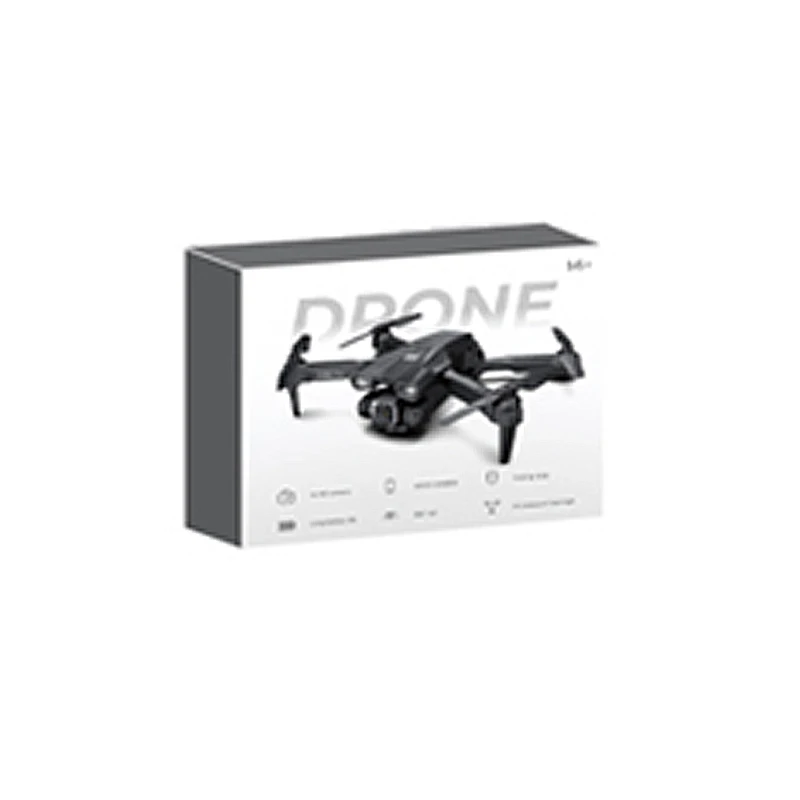 Toy Drone Quadcopter Plane 2.4G Remote Control Folding Aerial Camera Six-Axis Gyroscope Single-Camera Helicopter 4K RC Drone