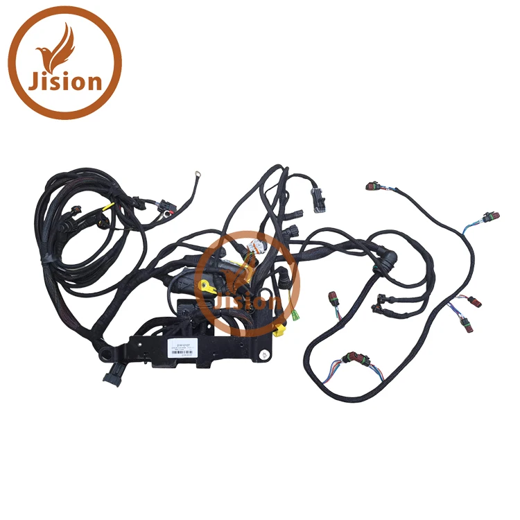 Инструменты для ремонта экскаватора JISION VOE22944148 VOE21910107 жгут проводов 22944148 21910107