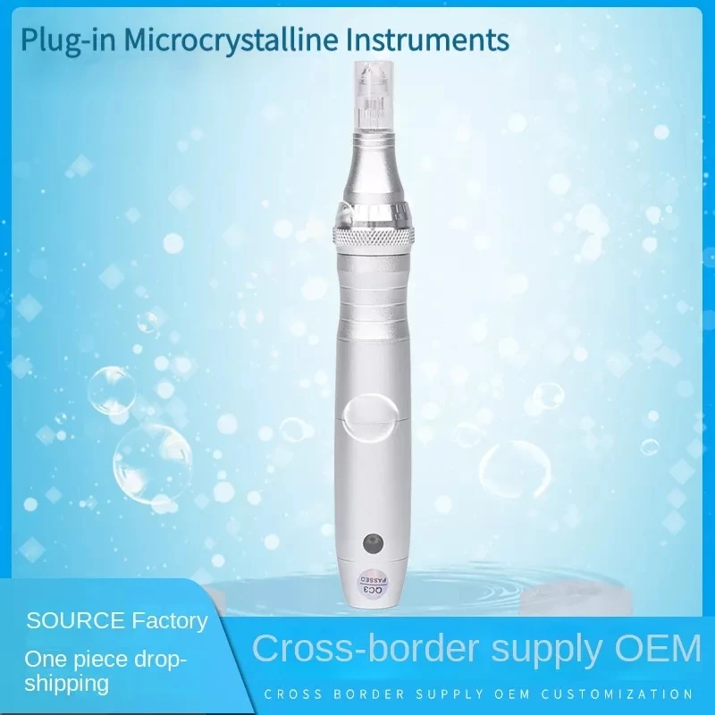 popular products 2022 personal care products nano-chip portable rechargeable microneedling pen professional derma pen
