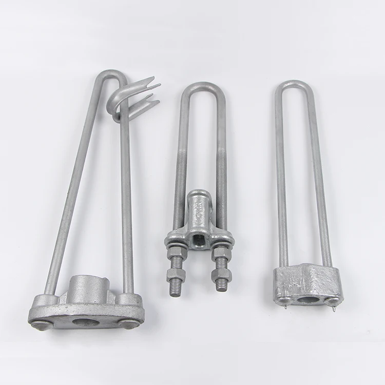 
Hot Dip Galvanized Bow type Stay Rod with Stay Bow Stay set Anchor Rod 