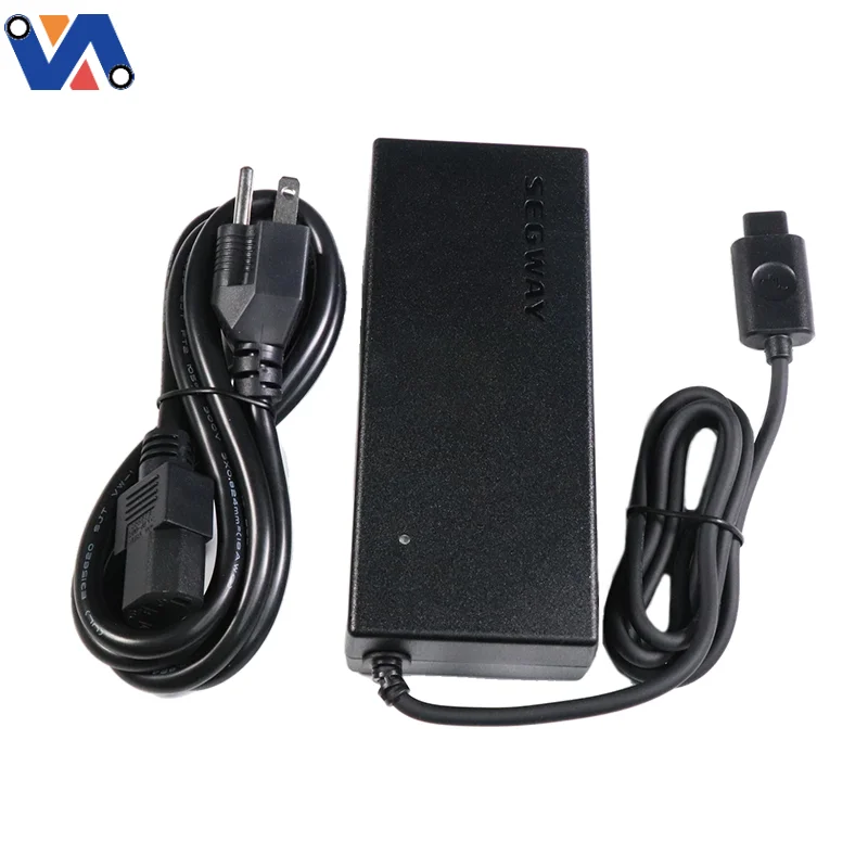 Original 57.8V 2A Power Supply Adapter Super Scooter Battery Charger For Ninebot GT1 GT2 Electric Scooter Parts