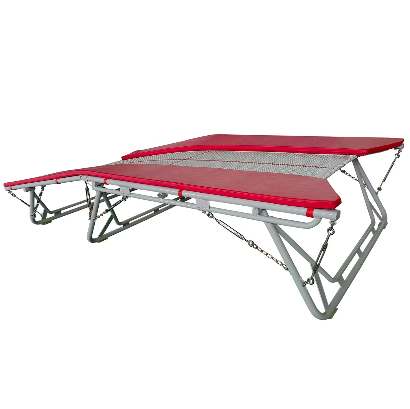 OEM Orders Kids Square Mini Jump Trampoline for Playing