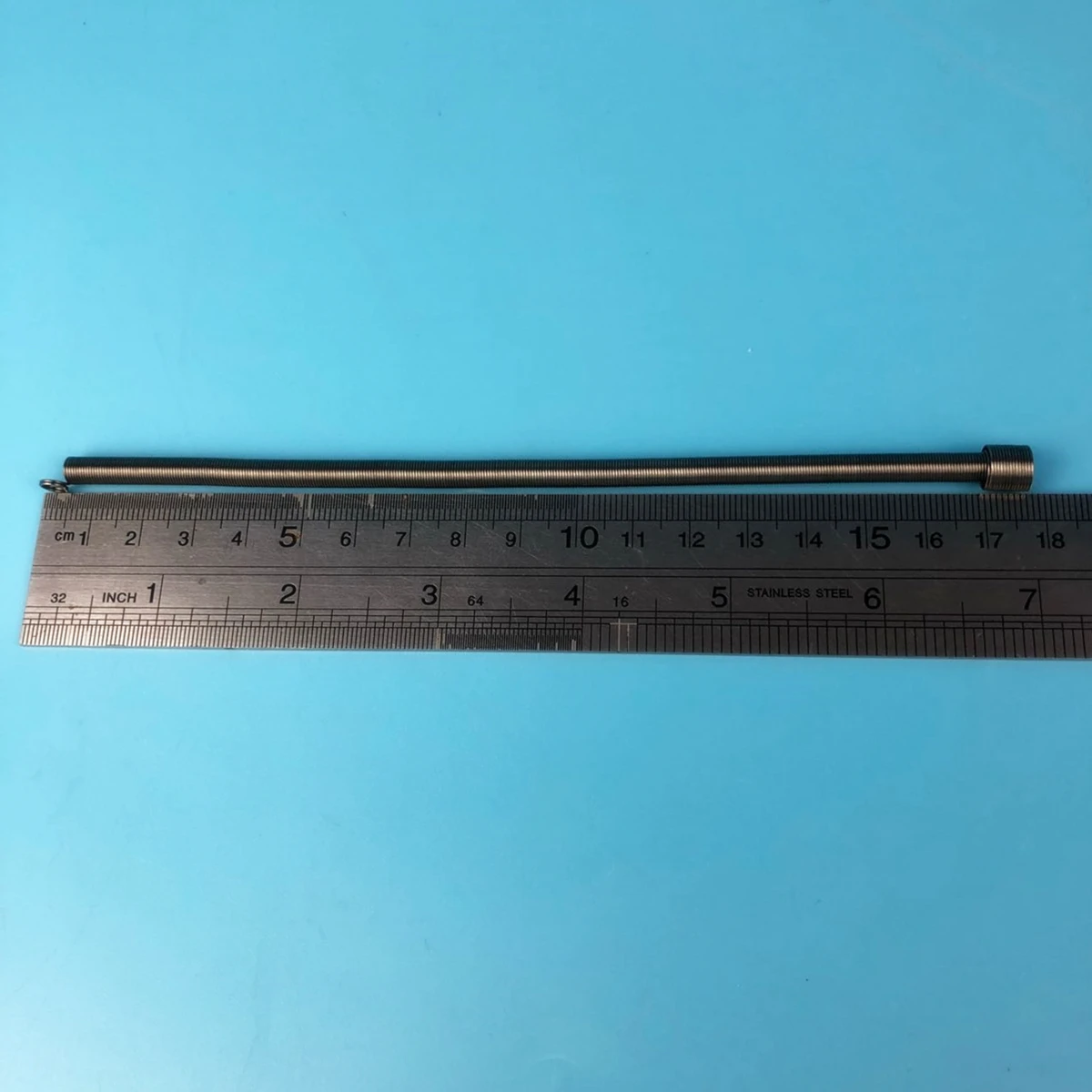 NCR machine part 445-0582368 NCR cassette parts Extension Pusher elasticity spring