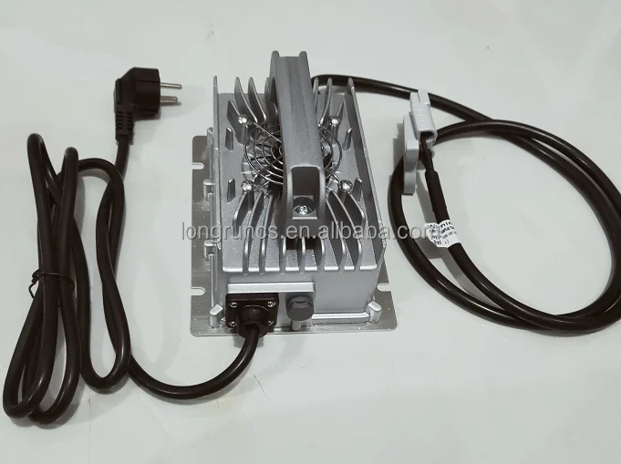 Wholesale Marin 24V15A Battery Charger Forklift Electric Boat Beach Li-Ion/Lithium/Lipo Car Go-Kart