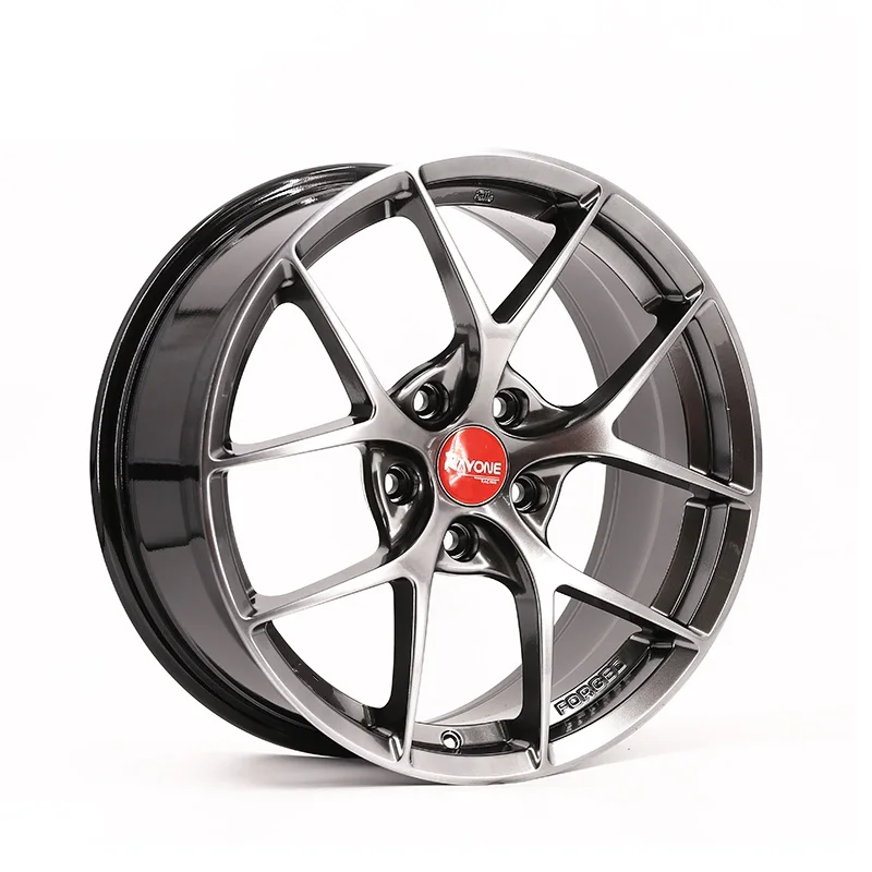 A015 Popular New Design Oem Odm 4x100 Alloy 15 Inch Sport Rims For Cars