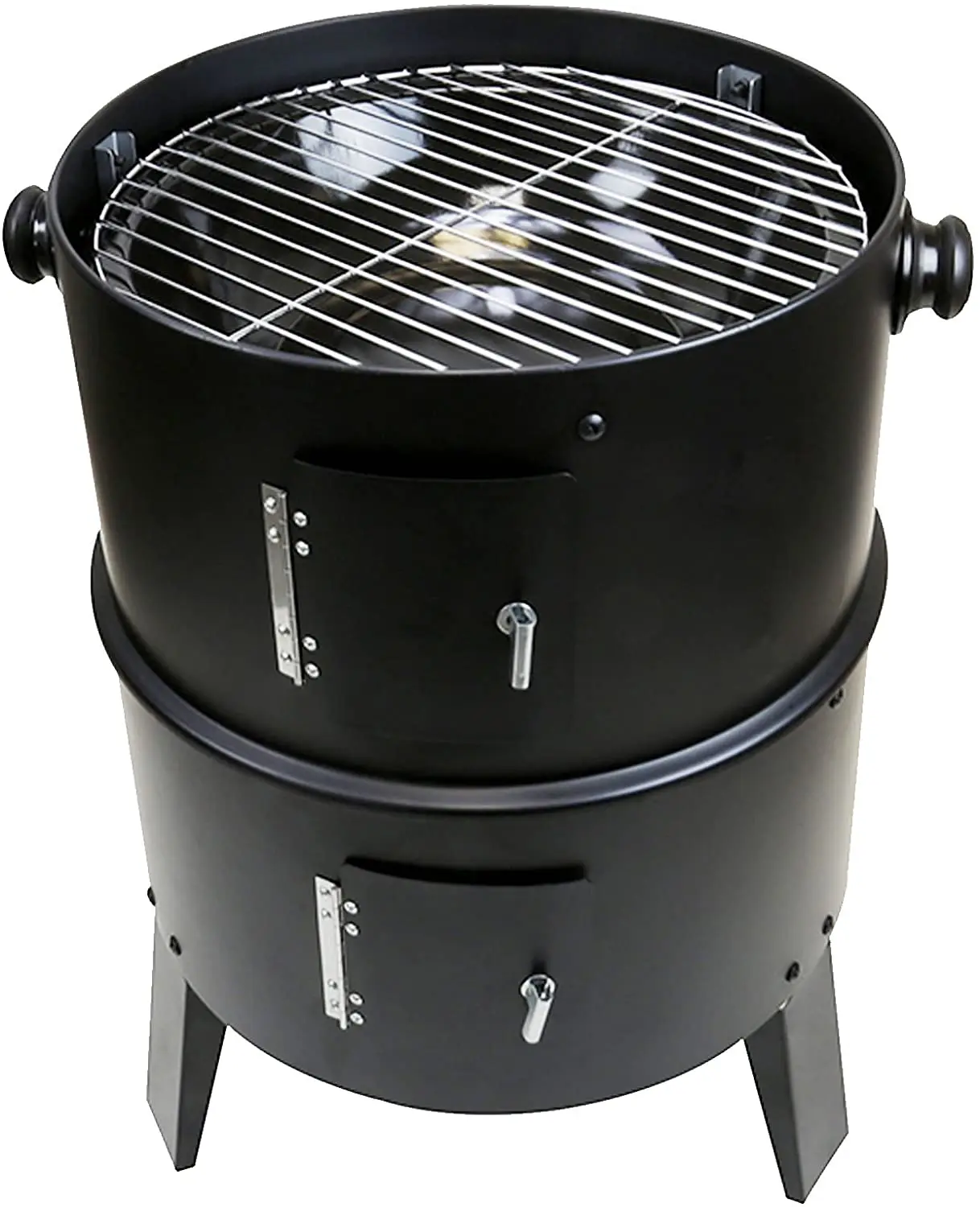  Домашняя кухонная пицца древесный уголь портовый Asado Edelstahl Parrilla A Ahumador De Carnes Barbacoa гриль для