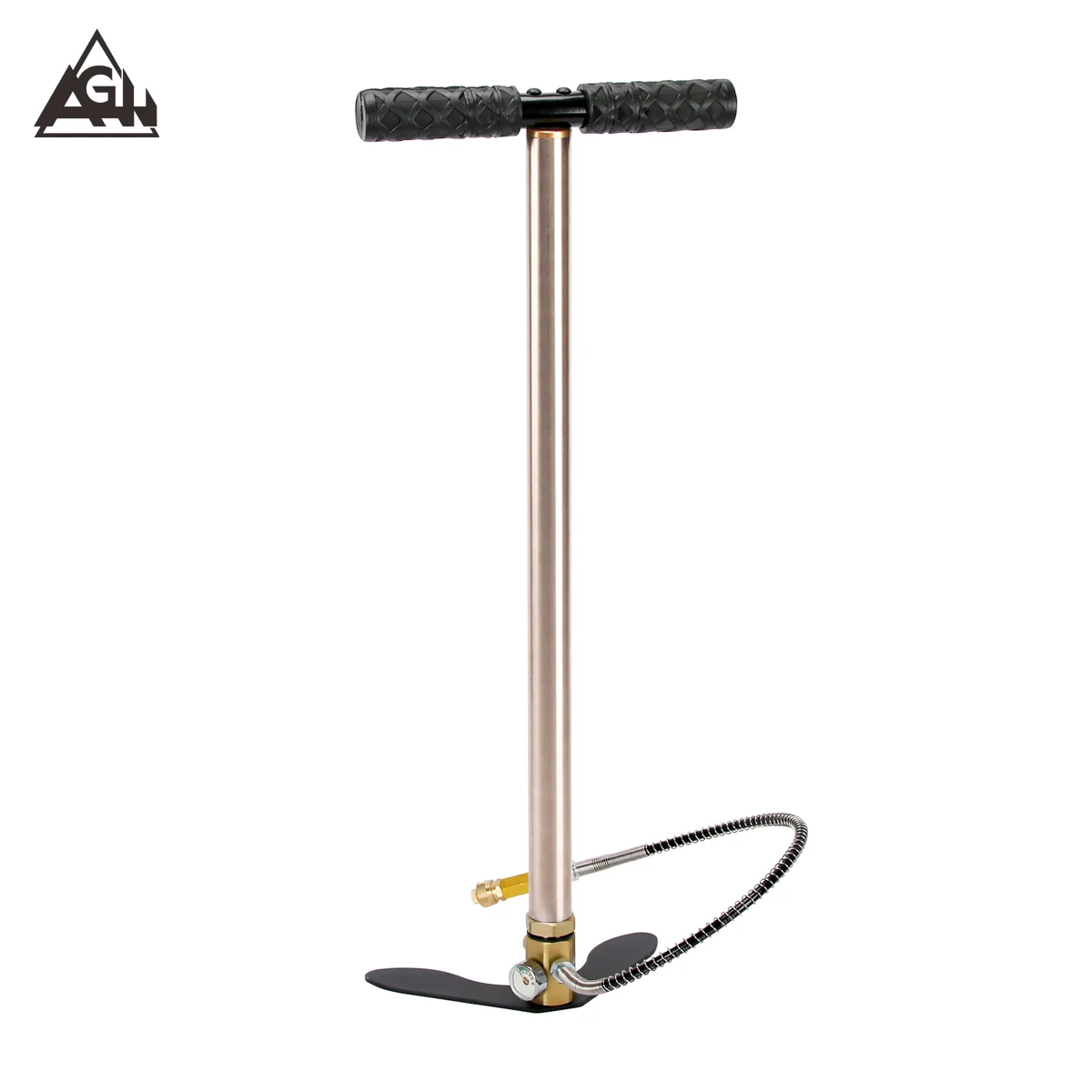 BG310bar 30Mpa 4500psi Hand Pump 3 Stage  hand pump High pressure with filter Mini Compressor bomba pompa