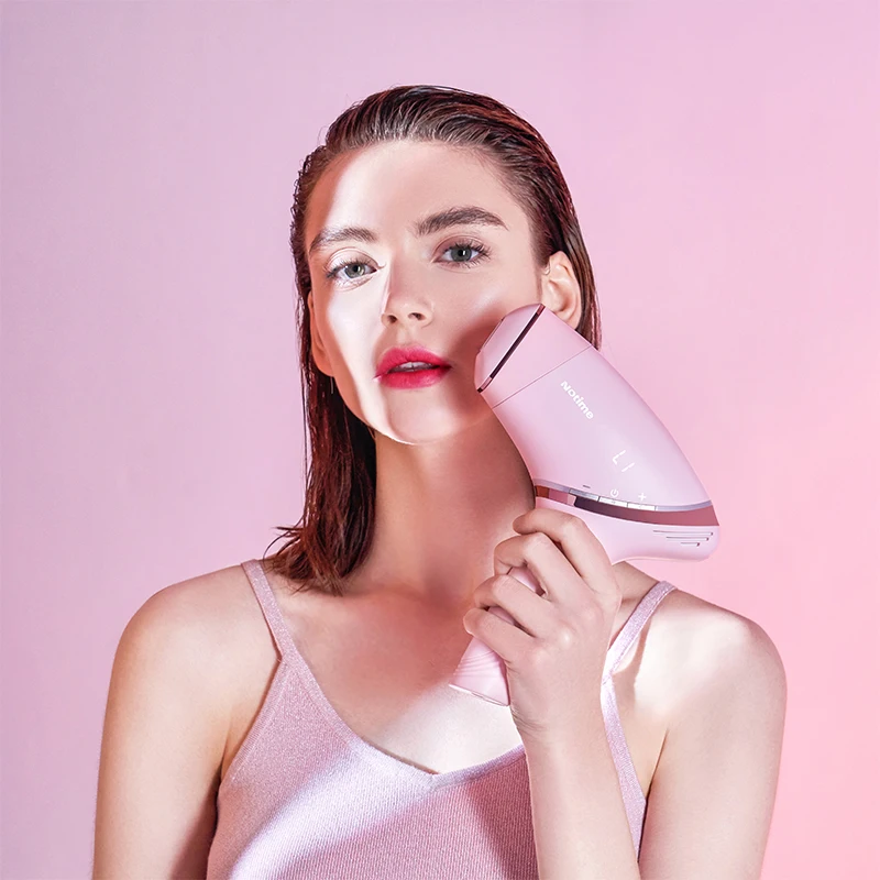 OEM Home Use Skin Rejuvenation Permanent Laser IPL Hair Removal Painless Portable Hair Removal Device