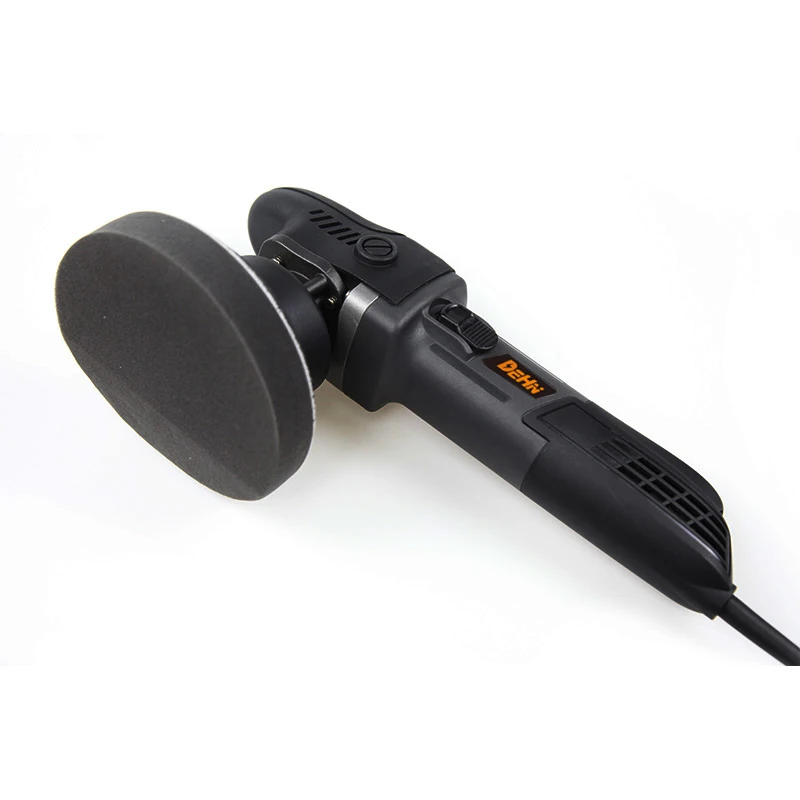 2100-4900r/min 720W electric variable speed wet stone hand held floor polisher