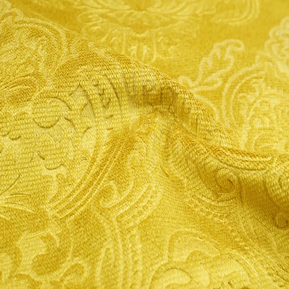 modern real velvet mohair fabric for upholstery and car
