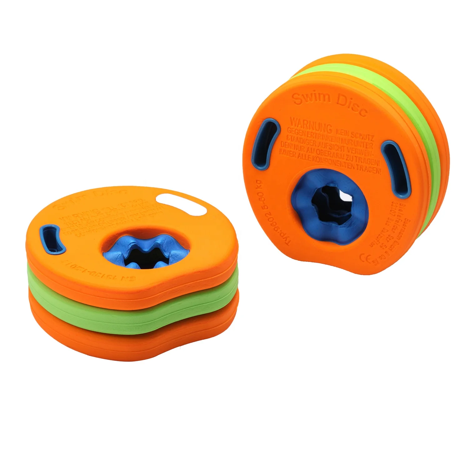 
Wholesale China Cheapest Eva Foam Swim Baby Arm Floats Child Float Swim Ring 