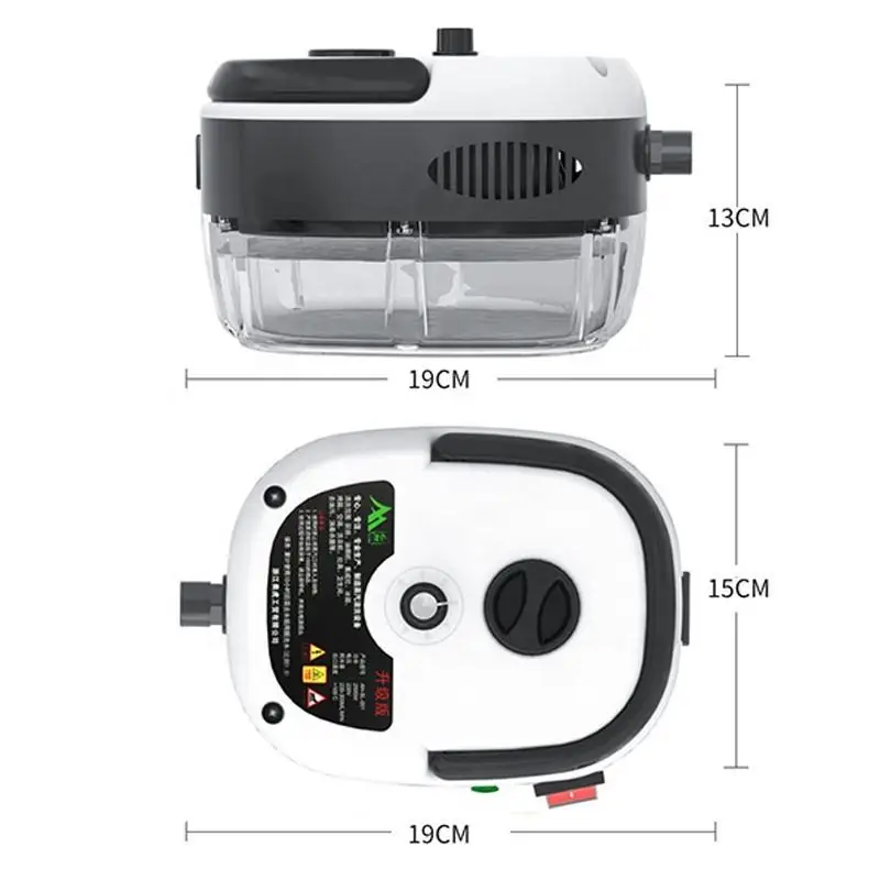 2500W 110V220V High Pressure High Temperature Household Air Conditioning Kitchen Hood Car Steam Cleaners