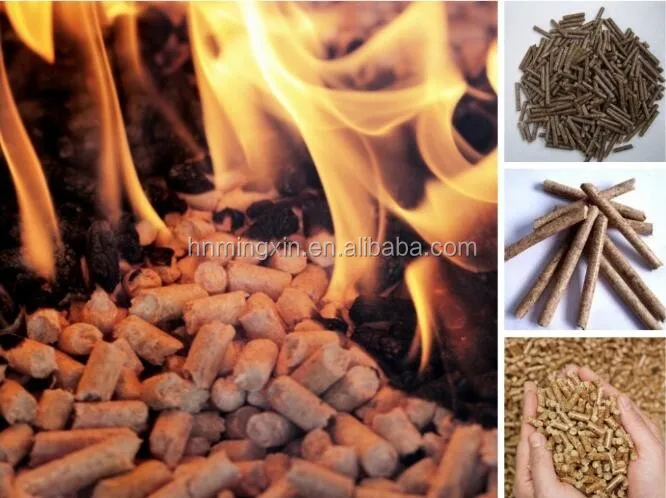 rice husk biomass wood pellet making machine