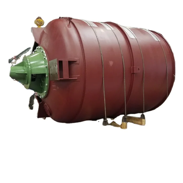 ZHR133 Churn  for Viscose Staple Fiber VSF Production Line