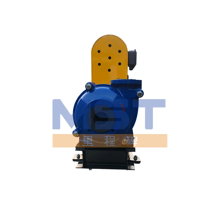 Heavy Duty Horizontal Slurry Pump Sand Gold Mining River Suction Pump Manufacturer