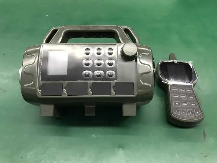 
predator hunting fox coyote bob cat jackal caller, bird hunting decoy mp3 bird caller hunting equipment CP-580 