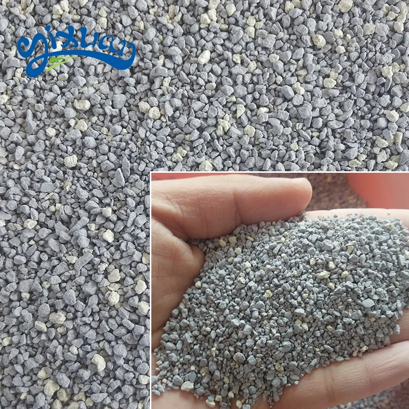 
Golden supplier deodorant cat litter silica gel 